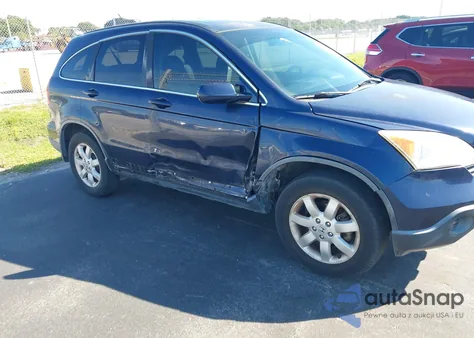 2008 Honda Cr-V Ex-L из США, поврежденный, VIN JHLRE38758C015358